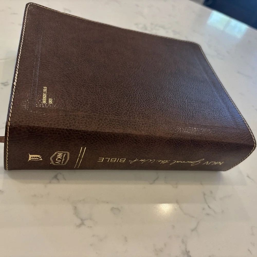 N/A nkjv journal
